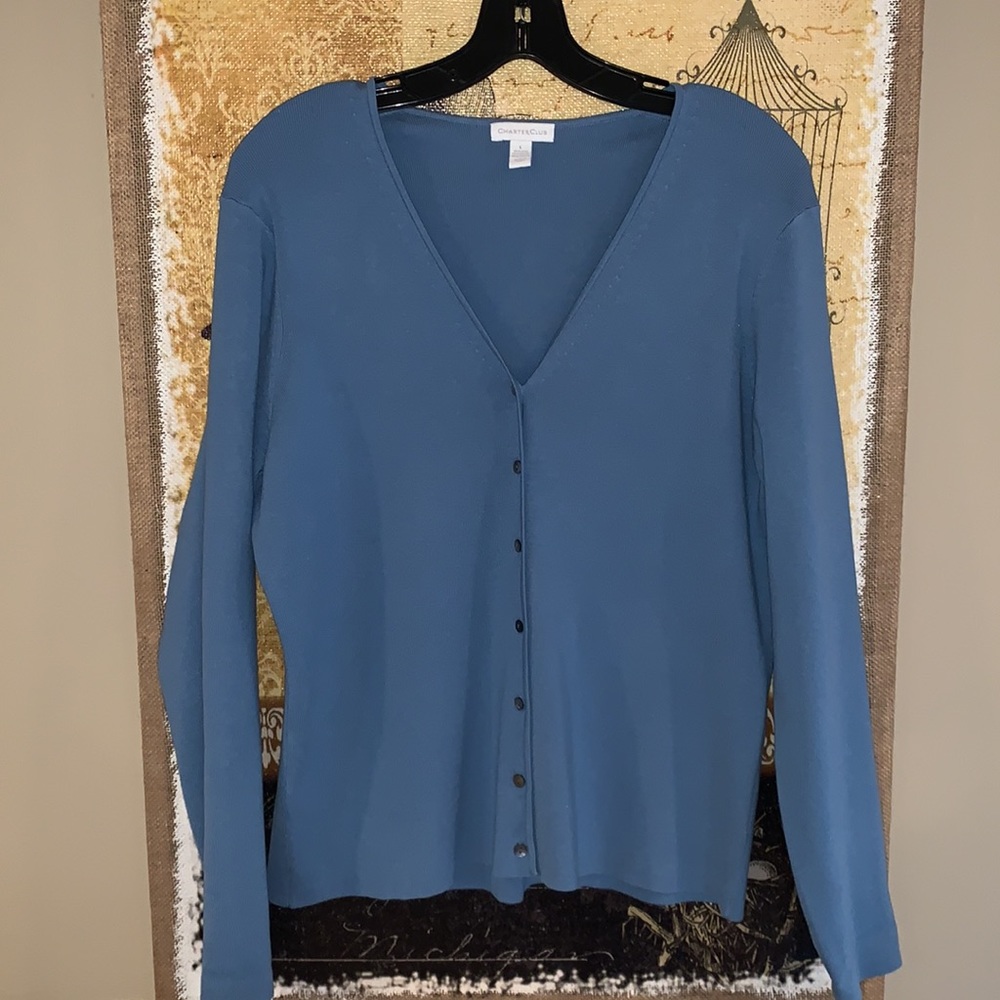 Charter Club Cardigan